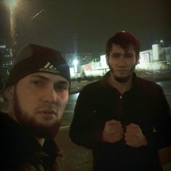 Тимур Магиев, 09.05.1995, Волгоград