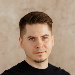 Павел Голота, Reston