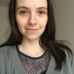 Наталия Хильдинг, 16.09.1988, Санкт-Петербург