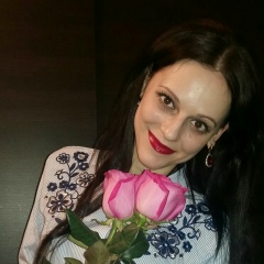 Татьяна Стога, 08.03, Одесса