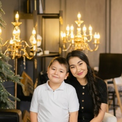 Farida Utegalieva, 30.08.1992, Атырау