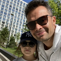 Павел Баев, Москва