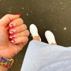 Алина Мальцева, Москва