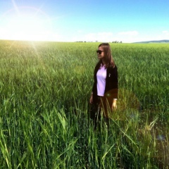 Анна Лопаткина, 24.10, Красноярск