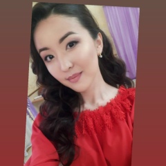 Алтынай Алденгожаева, 25.12, Алматы