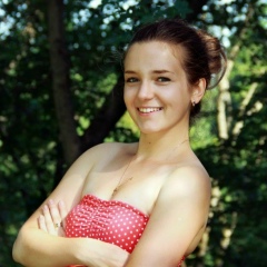 Анна Морозова, 08.04