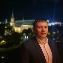 Антон Найгерт, 27.06, Калининград