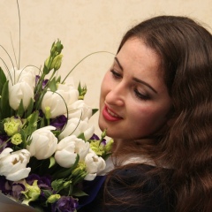 Оксана Скляр, 09.02, Киев