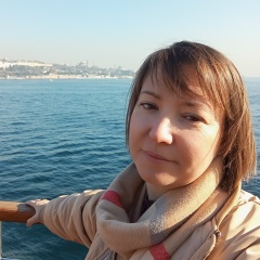 Екатерина Косыгина, Волгоград