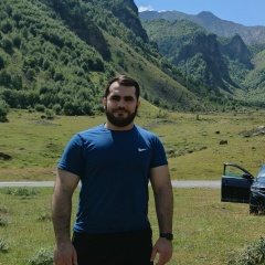 Роман Годжаев, 06.01, Туапсе