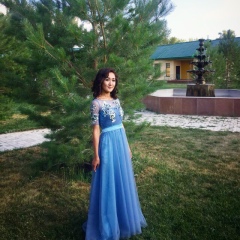 Акнур Дарибай, 10.04