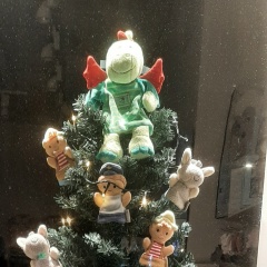 Violet Violet, 07.07.1989