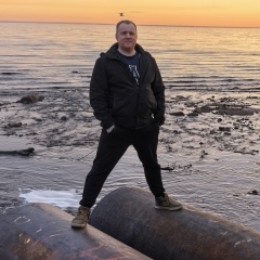 Артём Мартынов, 23.01, Санкт-Петербург