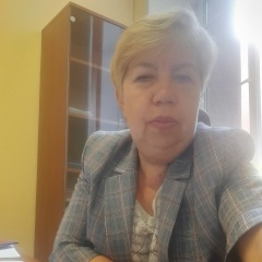 Ирина Смирнова, 19.12.1960, Санкт-Петербург