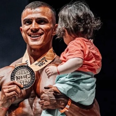 Пахлавон Вахобов, 01.05, Москва