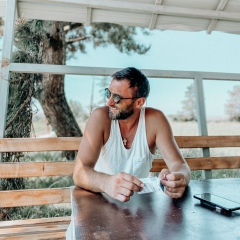 Misha Diatlov, Тбилиси