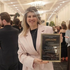 Нино Важаевна Шавлиашвили, 18.06, Новосибирск