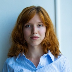 Александра Пупышева, 24.01, Москва