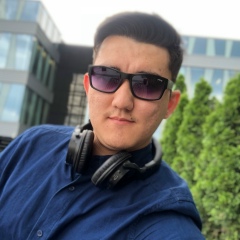 Олжас Кушербаев, 29.08.1989, Алматы