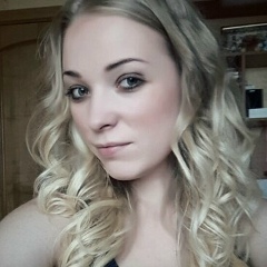 Ольга Эгеланд, 08.08.1991, Москва