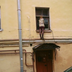 Лиза Киреечева, 23.08.1994, Санкт-Петербург