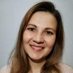 Юлия Захарова, 20.09, Клин