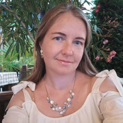 Надежда Щербина, 03.08, Киев