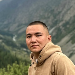 Талгат Максатбеков, 17.07.1996, Иркутск