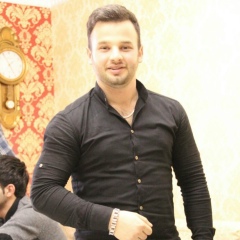 Qenber Qenberli, 24.08.1992, Баку