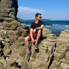 Роман Богданов, Москва