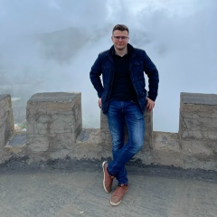 Михаил Сабуров, 10.05.1992, Москва