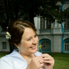 Ирина Шевцова, 29.01, Санкт-Петербург