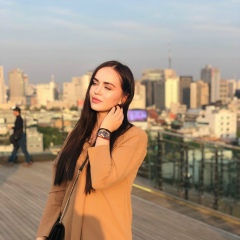 Alina Mayboroda, 15.03