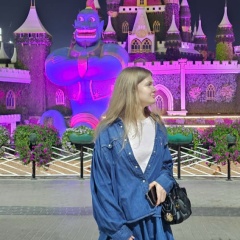 Анна Дегтярева, Москва