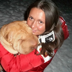 Алёна Сергиенко, 15.03, Санкт-Петербург