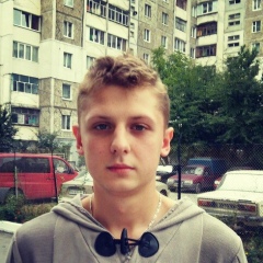 Андрей Рябкин, Одесса