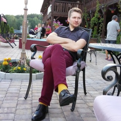 Егорка Паравозик