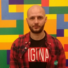 Сергей Тихий, 05.12.1988, Москва
