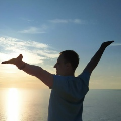 Сергей Шубин, Москва