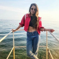 Юлия Новикова, 18.04, Иркутск