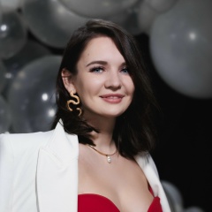 Анна Крыжановская, 06.06.1995, Санкт-Петербург