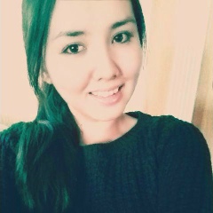 Anara Bekzatova, 07.06, Алматы