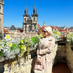Irina Podkorytova, 09.04, Praha