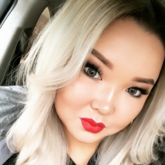 Amina Omarova, 05.01.1993, Алматы