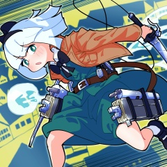 Youmu Konpaku, 04.08.1990