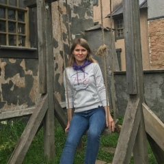 Анастасия Гладилина, 13.08, Москва