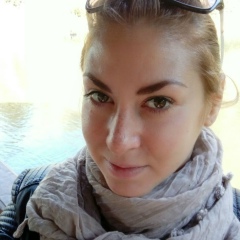 Наташа Морева, 05.10, Новосибирск