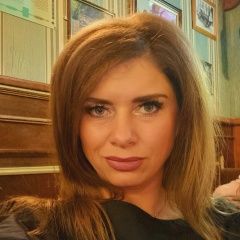 Ольга Соломатина, 18.09, Санкт-Петербург