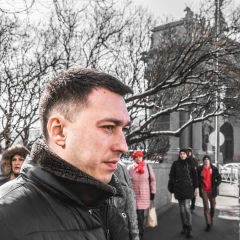 Александр Нурмухаметов, Санкт-Петербург