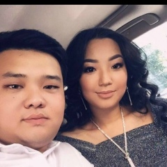 Абдумалик Олиза, 22.08, Алматы